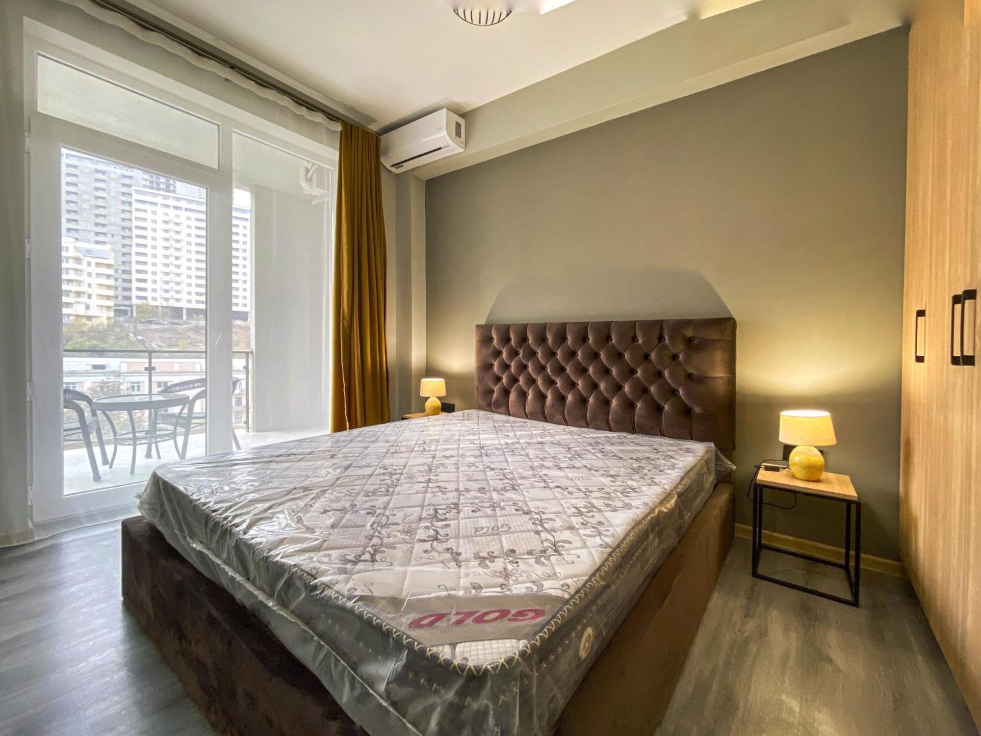 Vip Apart 608 Sartava Go Apartment Tbilisi Exterior photo