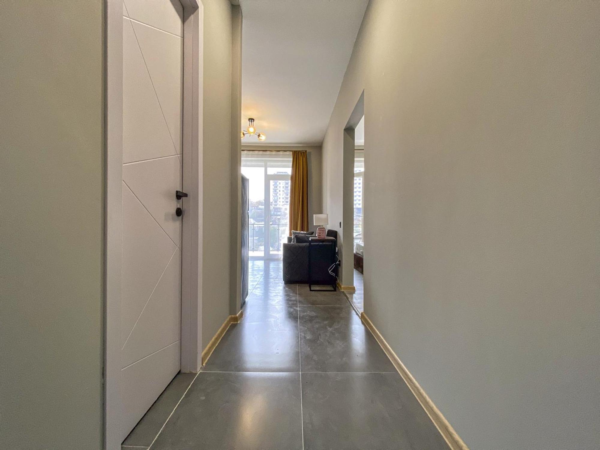 Vip Apart 608 Sartava Go Apartment Tbilisi Exterior photo