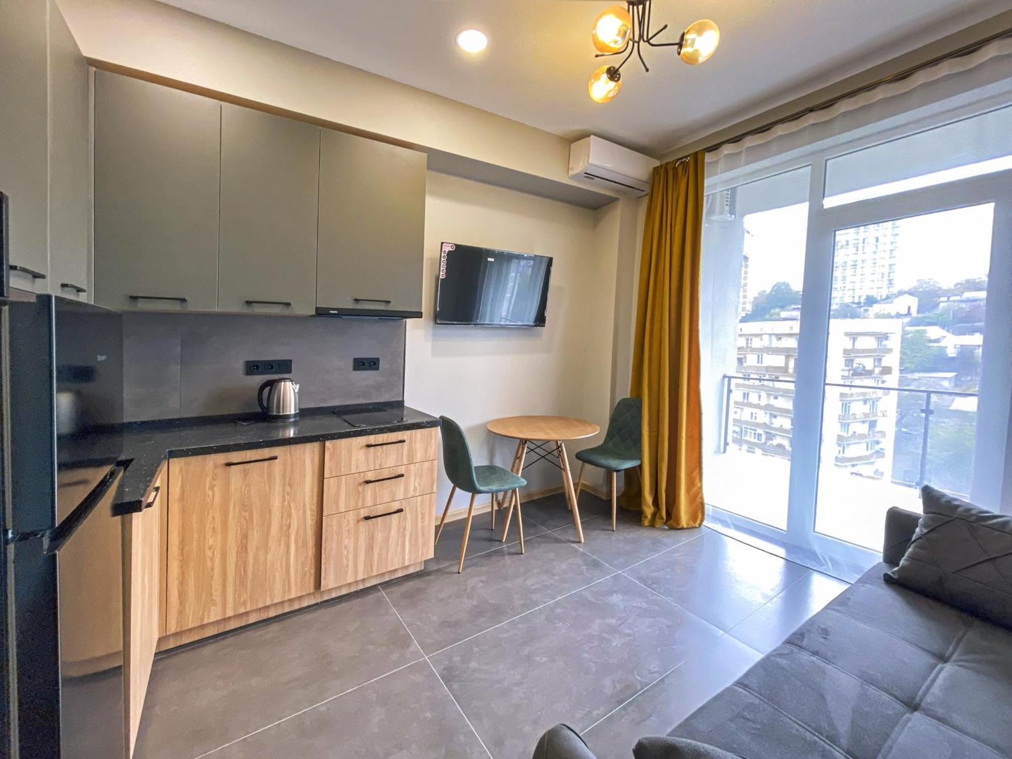 Vip Apart 608 Sartava Go Apartment Tbilisi Exterior photo