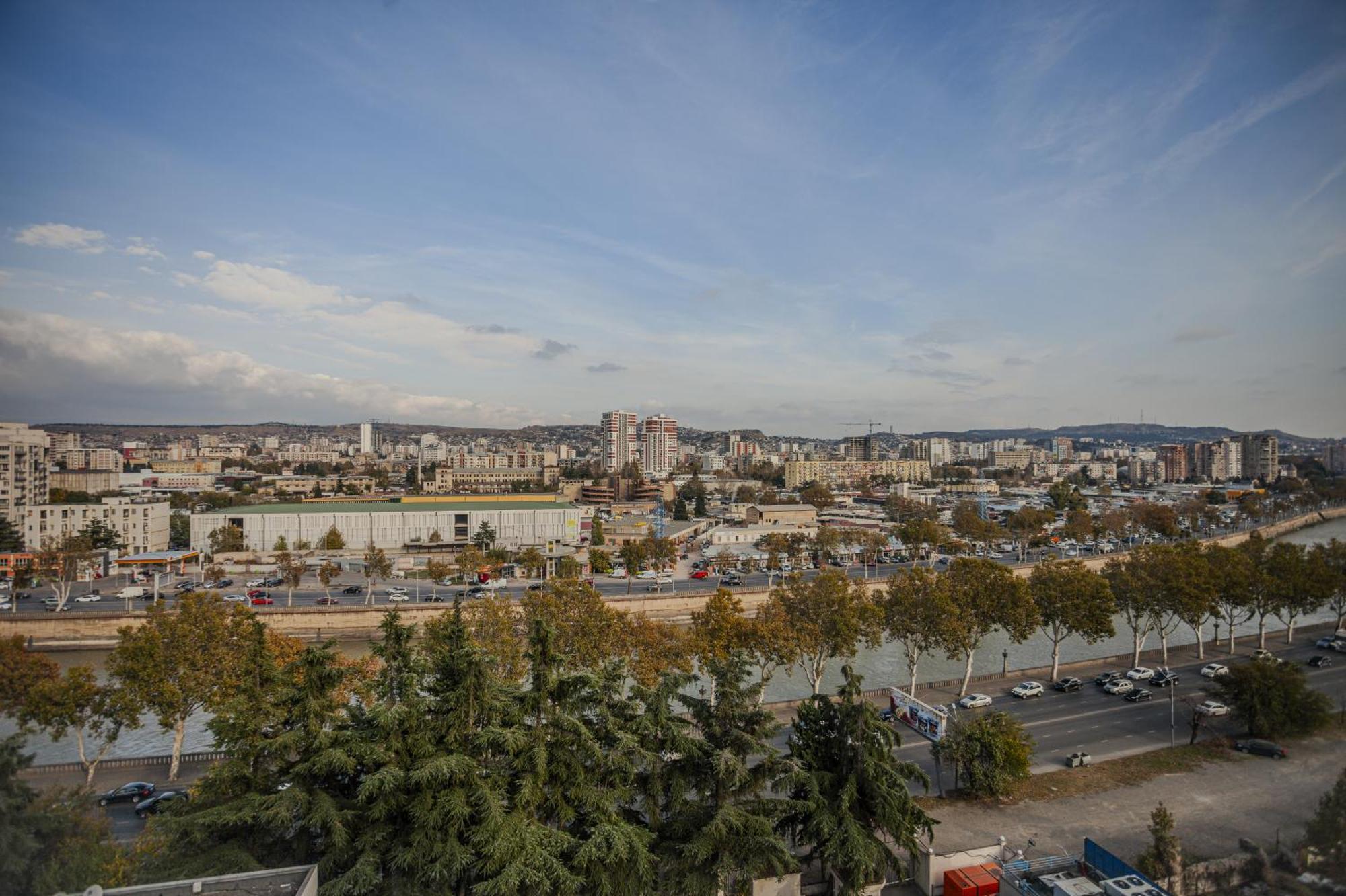Vip Apart 608 Sartava Go Apartment Tbilisi Exterior photo